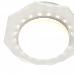 Встраиваемый светильник NUVOLT LDL-011W