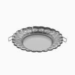 Встраиваемый светильник NUVOLT LDL-012T