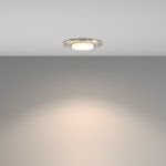 Встраиваемый светильник NUVOLT LDL-012T