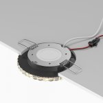 Встраиваемый светильник NUVOLT LDL-013T