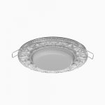 Встраиваемый светильник NUVOLT LDL-014T