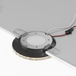 Встраиваемый светильник NUVOLT LDL-014T