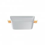 Встраиваемый светильник NUVOLT LDL-018W