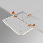 Встраиваемый светильник NUVOLT LDL-020W