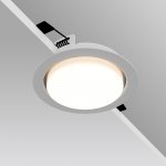 Встраиваемый светильник NUVOLT LDL-021W