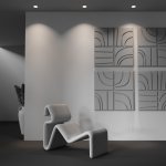 Встраиваемый светильник NUVOLT LDL-021W