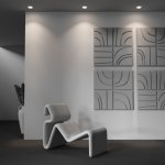 Встраиваемый светильник NUVOLT LDL-025W