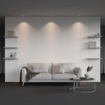 Встраиваемый светильник NUVOLT LDL-030w