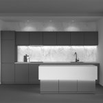 Встраиваемый светильник NUVOLT LDL-031W