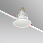 Встраиваемый светильник NUVOLT LDL-031W