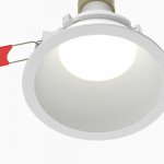 Встраиваемый светильник NUVOLT LDL-031W