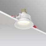 Встраиваемый светильник NUVOLT LDL-033W