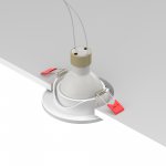 Встраиваемый светильник NUVOLT LDL-035W