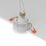 Встраиваемый светильник NUVOLT LDL-040W