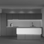 Встраиваемый светильник NUVOLT LDL-040W