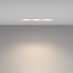 Встраиваемый светильник NUVOLT LDL-044W