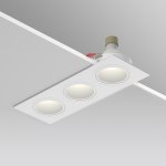 Встраиваемый светильник NUVOLT LDL-044W