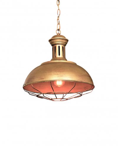 Подвесной светильник Lumina Deco Boccato LDP 017 GD