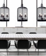 Подвесной светильник Lumina Deco Buxton LDP 039-L