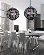 Подвесной светильник Lumina Deco Cavaro LDP 042-L