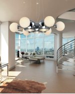 Подвесной светильник Lumina Deco Boategga LDP 081018-9