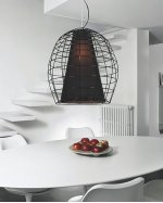 Подвесной светильник Lumina Deco Bolzano LDP 090 BK