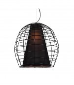 Подвесной светильник Lumina Deco Bolzano LDP 090 BK