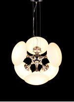 Подвесной светильник Lumina Deco Gelikon LDP 10121-6