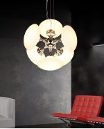 Подвесной светильник Lumina Deco Gelikon LDP 10121-6