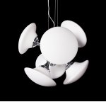 Подвесной светильник Lumina Deco Gelikon LDP 10121-6