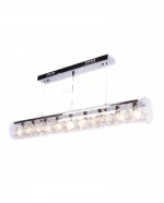 Хрустальная подвесная люстра Lumina Deco Briza LDP 1057-900