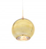 Подвесной светильник Lumina Deco Lobos LDP 107-200 GD