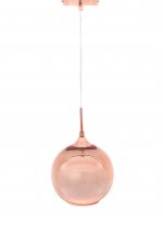 Подвесной светильник Lumina Deco Lobos LDP 107-200 R.GD