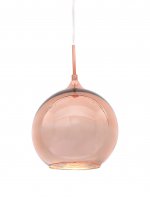 Подвесной светильник Lumina Deco Lobos LDP 107-200 R.GD