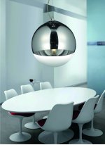 Подвесной светильник Lumina Deco Ibiza LDP 108-300 CHR