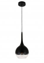 Подвесной светильник Lumina Deco Frudo LDP 11003-1 BK