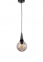 Подвесной светильник Lumina Deco Rocherro LDP 11191-1 BK