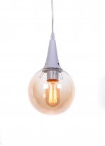 Подвесной светильник Lumina Deco Rocherro LDP 11192-1 WT