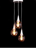 Подвесной светильник Lumina Deco Rocherro LDP 11192-3 WT