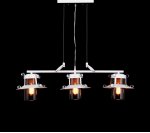 Подвесной светильник Lumina Deco Capri LDP 11327B-3 PR WT