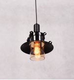 Подвесной светильник Lumina Deco Capri LDP 11328-1 BK