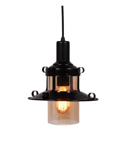 Подвесной светильник Lumina Deco Capri LDP 11328-1 BK Подвесной светильник Lumina Deco Capri LDP 11328-1 BK
