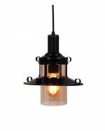 Подвесной светильник Lumina Deco Capri LDP 11328-1 BK