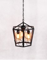 Подвесной светильник Lumina Deco Sparetta LDP 11350-3