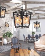 Подвесной светильник Lumina Deco Sparetta LDP 11350-3