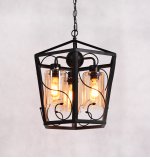 Подвесной светильник Lumina Deco Sparetta LDP 11350-3