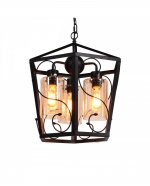 Подвесной светильник Lumina Deco Sparetta LDP 11350-3