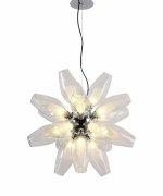 Подвесной светильник Lumina Deco Feretta LDP 1139-18 WT+CL