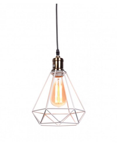 Подвесной светильник Lumina Deco Cobi LDP 11609-1 WT