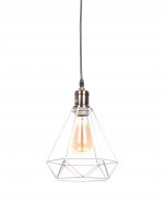 Подвесной светильник Lumina Deco Cobi LDP 11609-1 WT